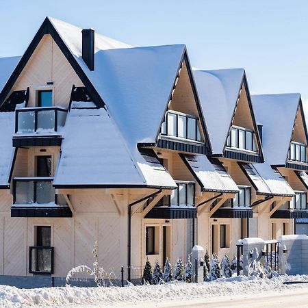 Alpina Residence & Kameralne Spa Bukowina Tatrzańska Esterno foto