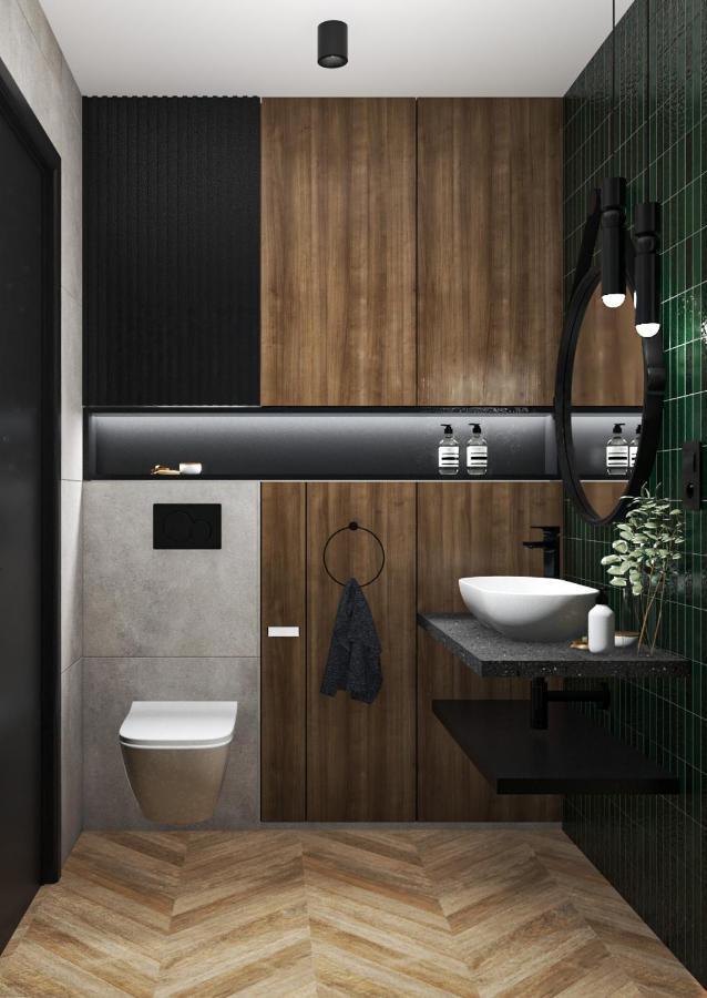 Alpina Residence & Kameralne Spa Bukowina Tatrzańska Esterno foto