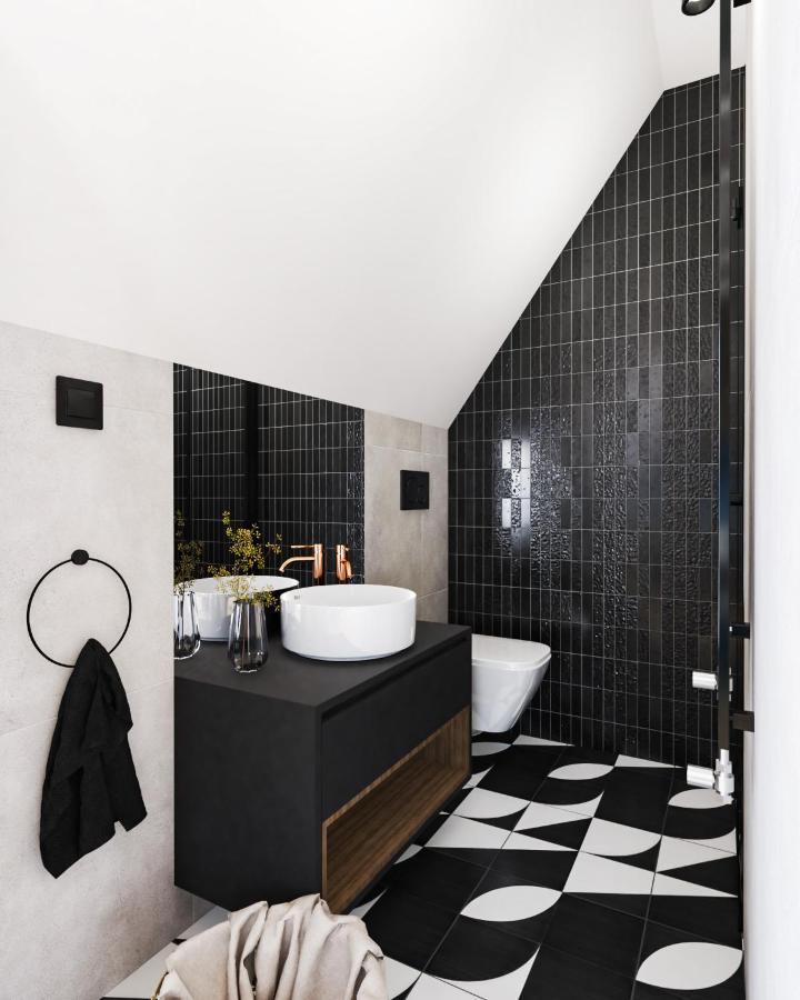 Alpina Residence & Kameralne Spa Bukowina Tatrzańska Esterno foto