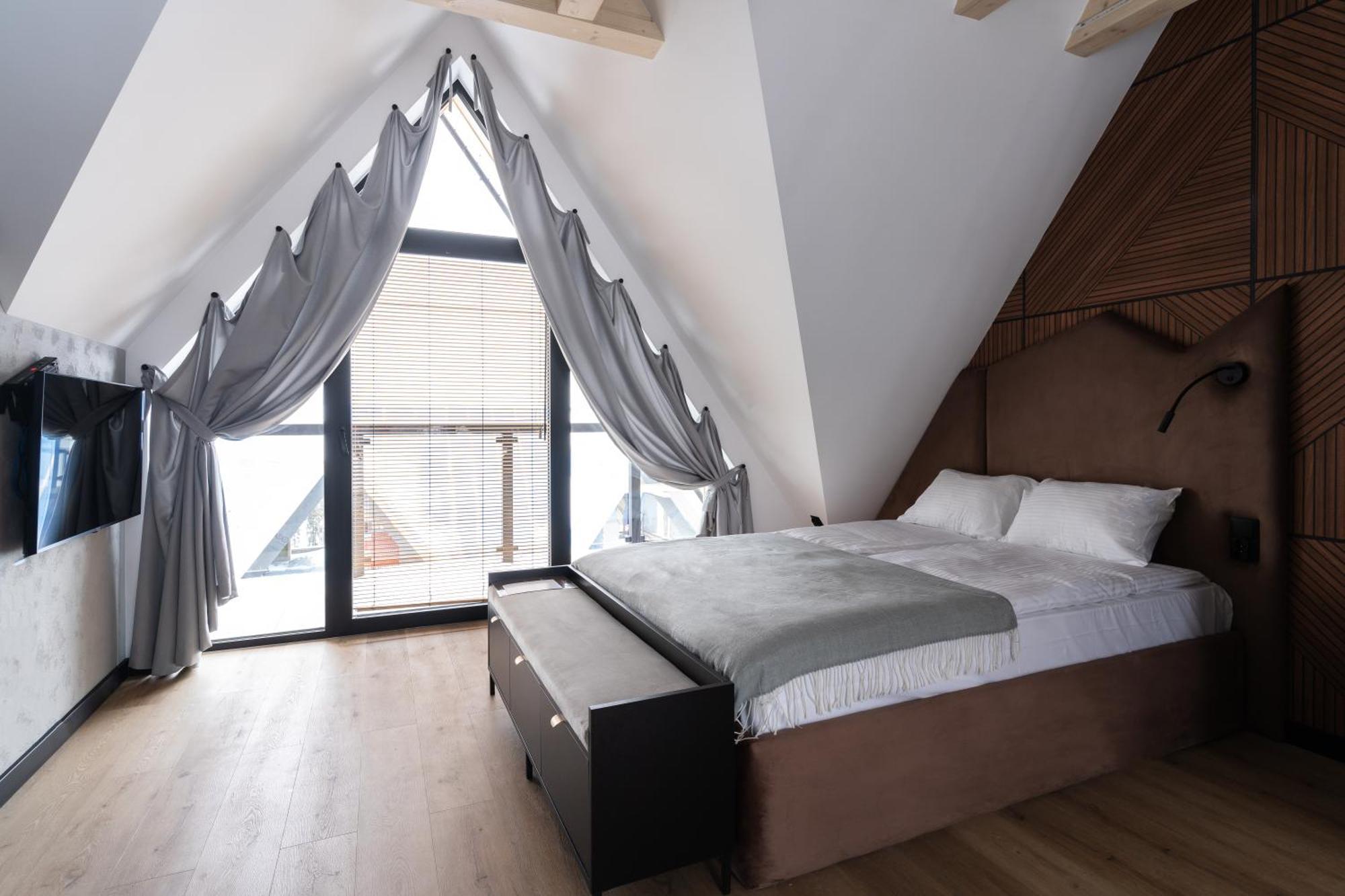 Alpina Residence & Kameralne Spa Bukowina Tatrzańska Esterno foto