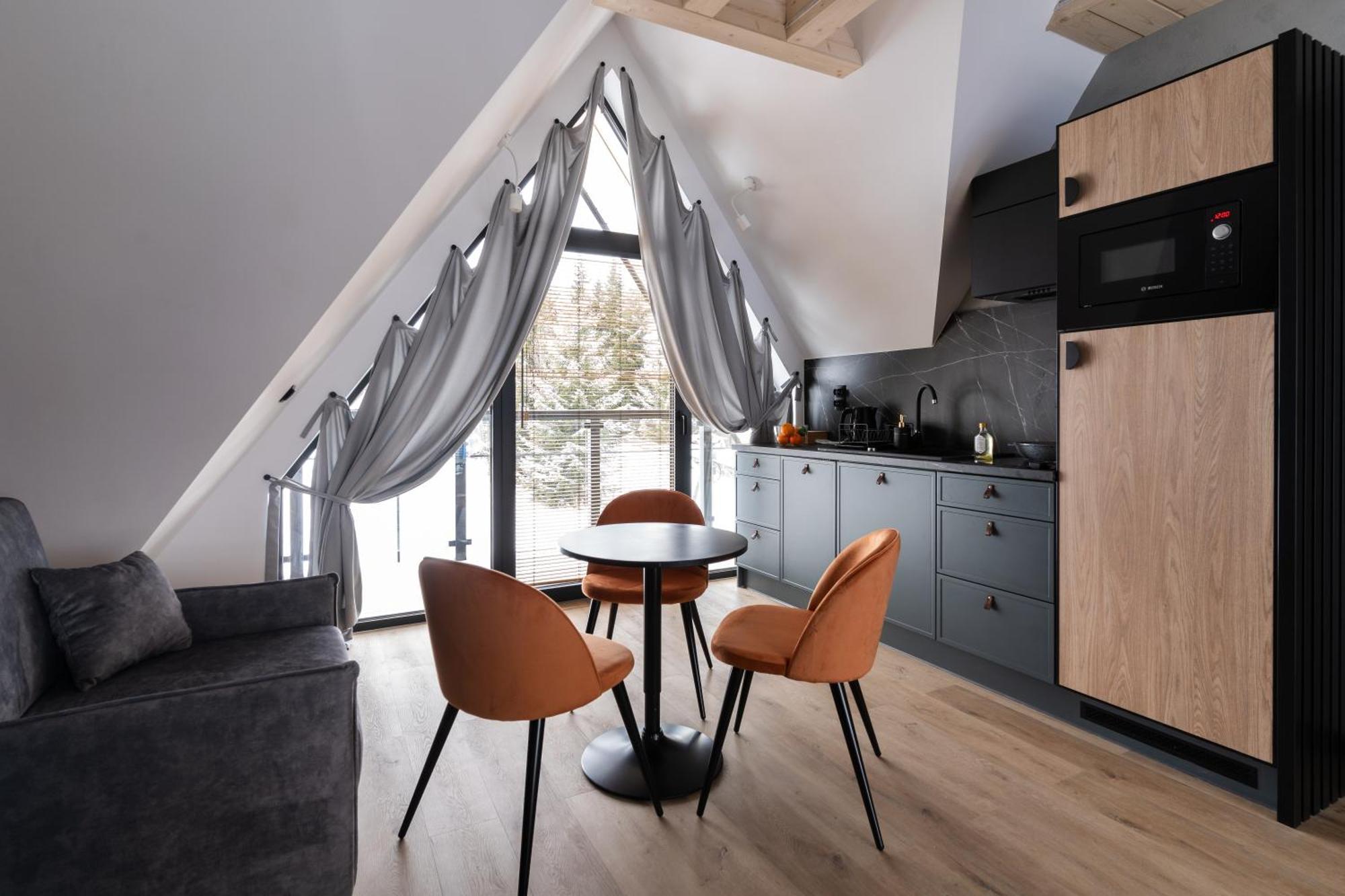 Alpina Residence & Kameralne Spa Bukowina Tatrzańska Esterno foto