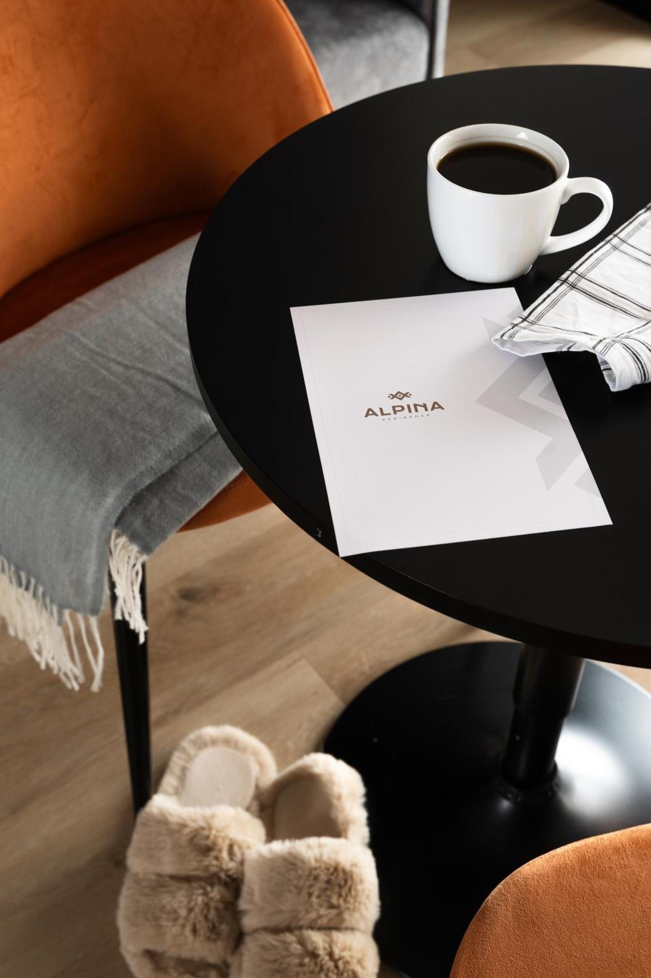 Alpina Residence & Kameralne Spa Bukowina Tatrzańska Esterno foto