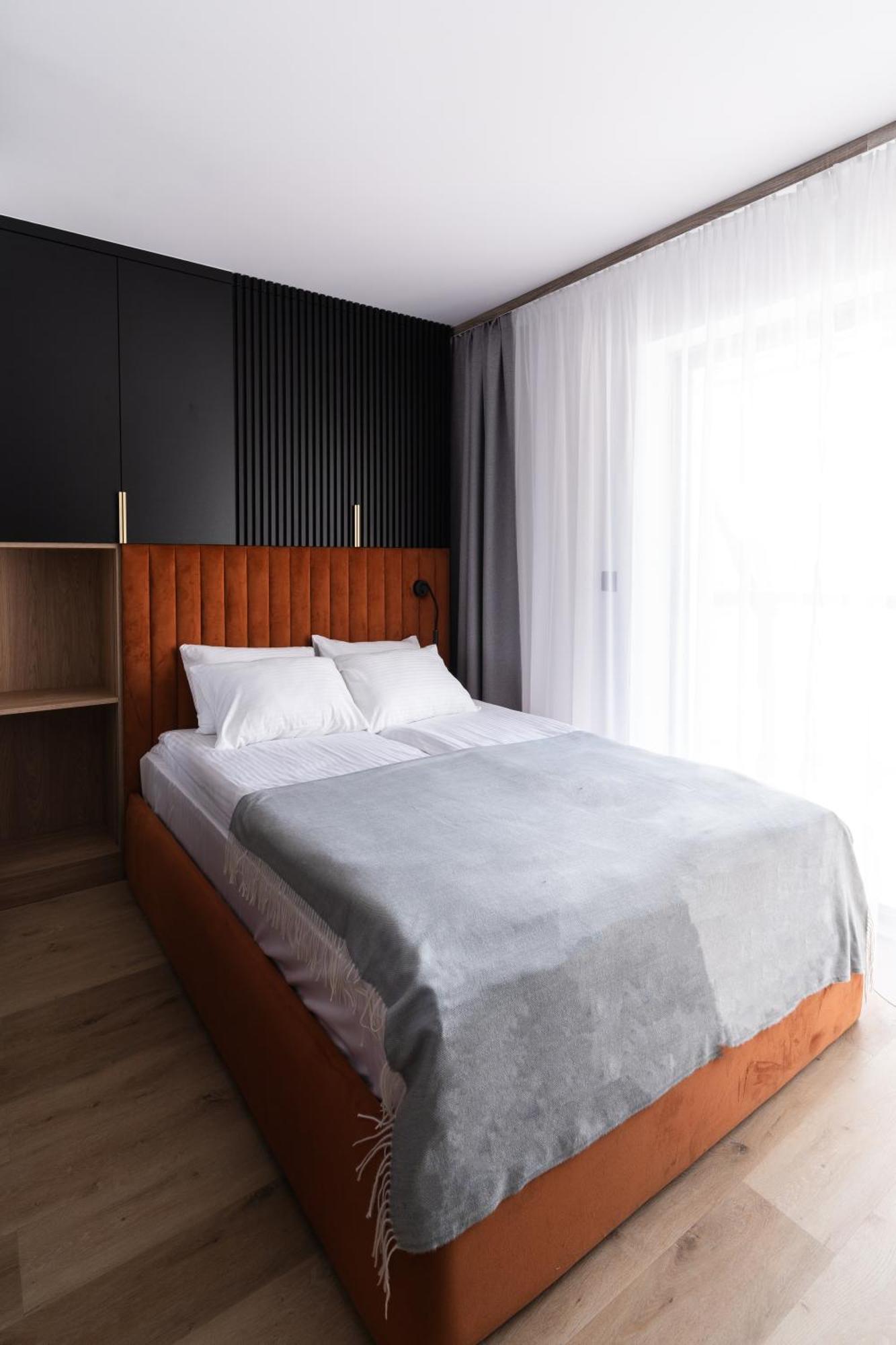 Alpina Residence & Kameralne Spa Bukowina Tatrzańska Esterno foto