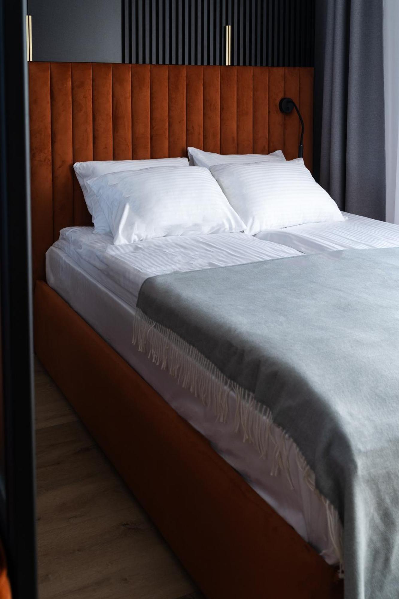 Alpina Residence & Kameralne Spa Bukowina Tatrzańska Esterno foto