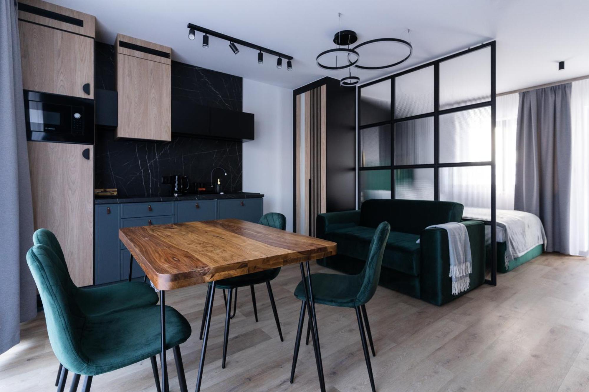 Alpina Residence & Kameralne Spa Bukowina Tatrzańska Esterno foto