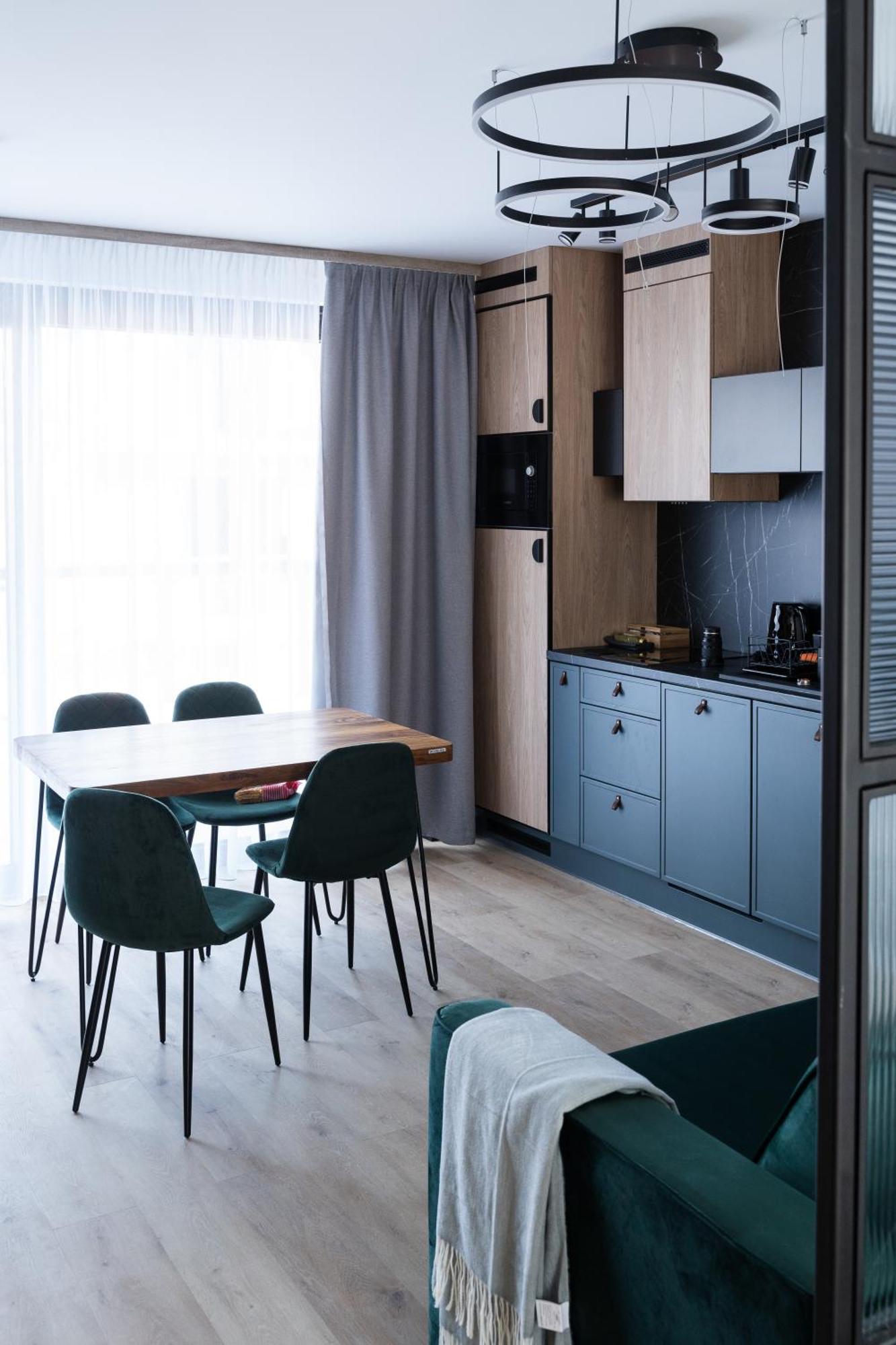 Alpina Residence & Kameralne Spa Bukowina Tatrzańska Esterno foto