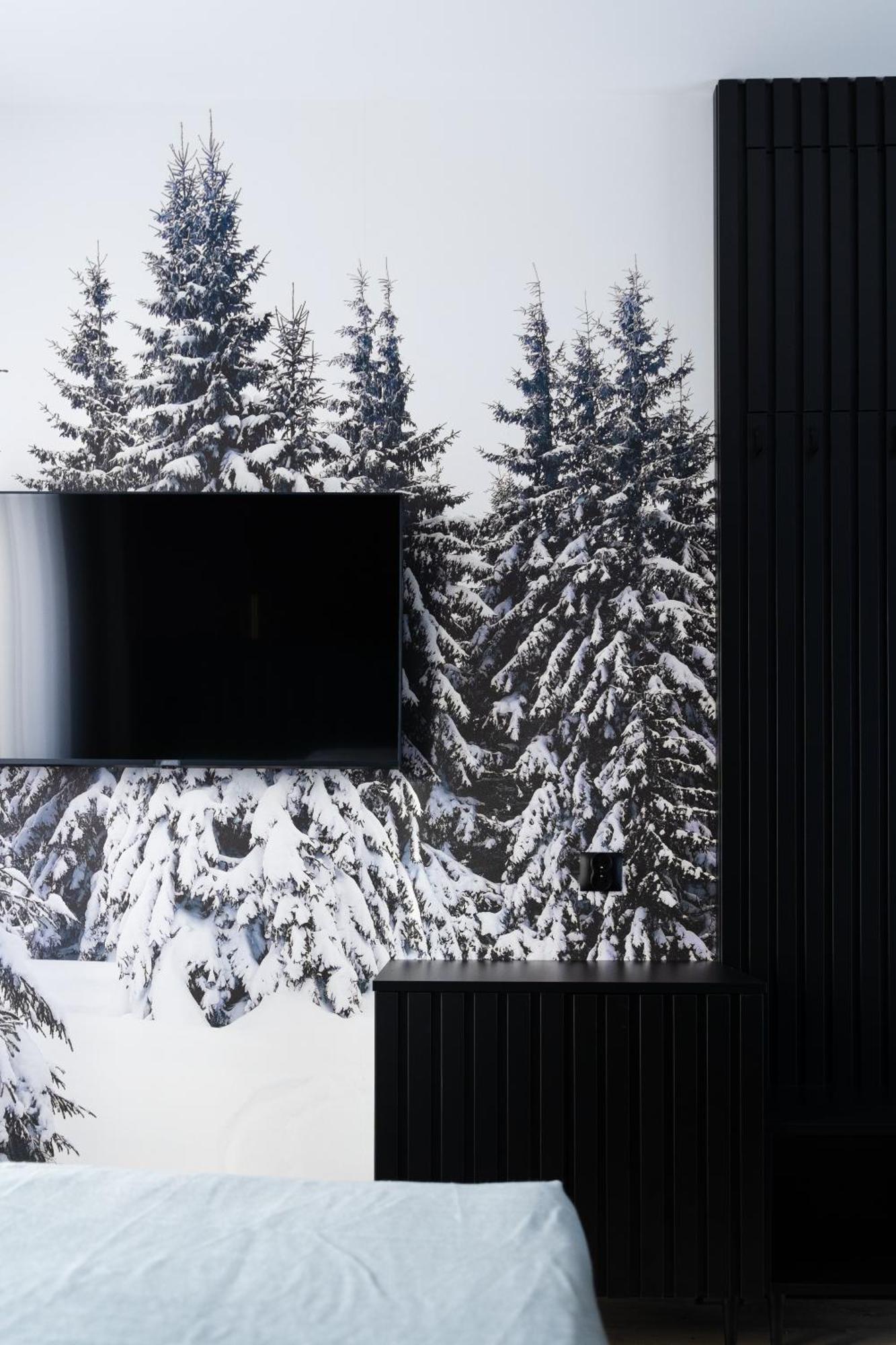 Alpina Residence & Kameralne Spa Bukowina Tatrzańska Esterno foto