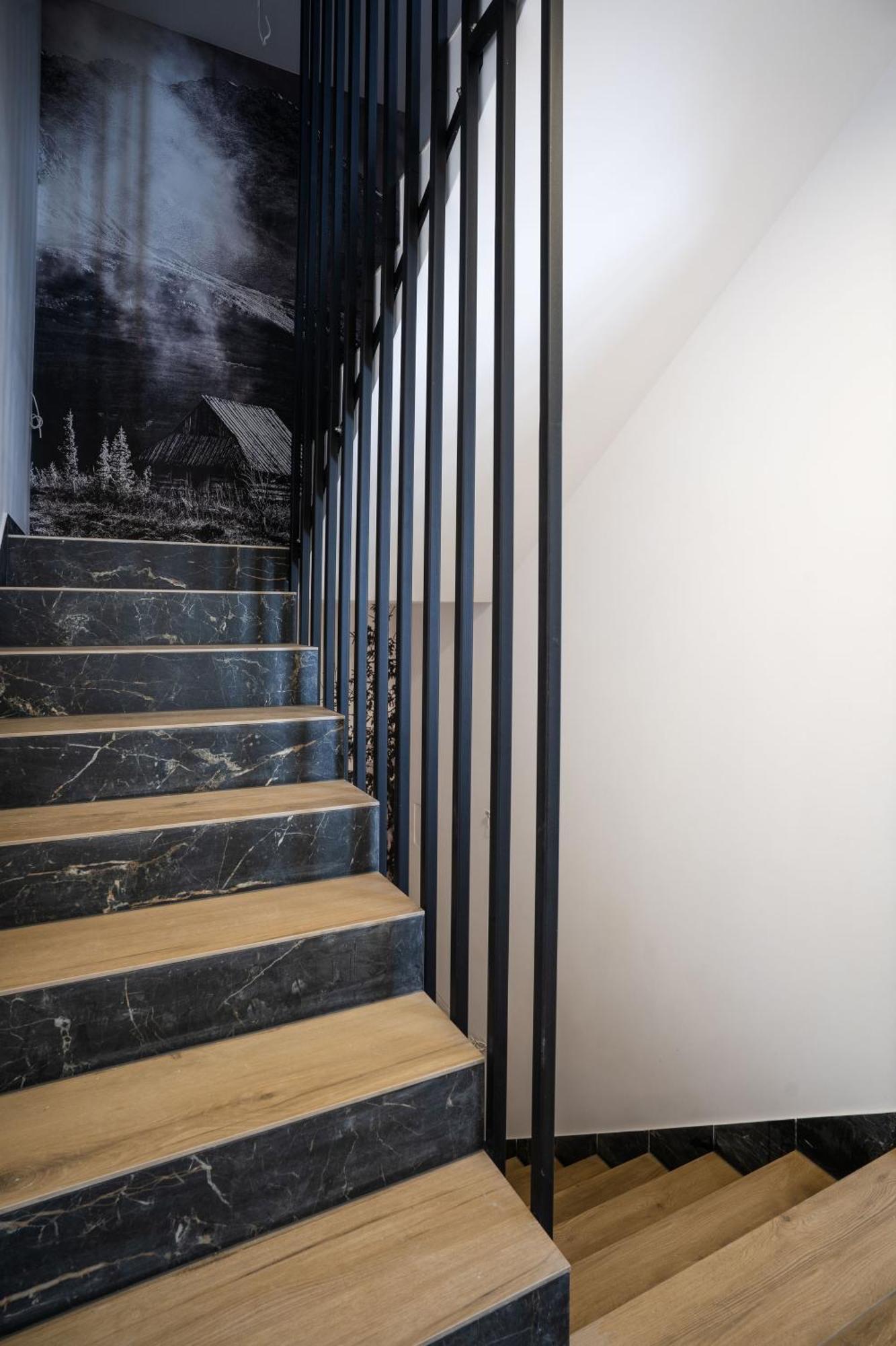 Alpina Residence & Kameralne Spa Bukowina Tatrzańska Esterno foto
