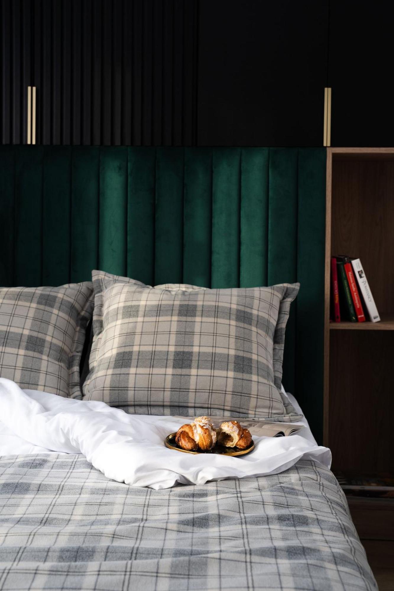 Alpina Residence & Kameralne Spa Bukowina Tatrzańska Esterno foto